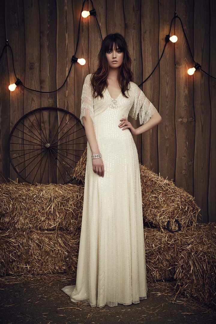 Jenny Packham 2025婚纱礼服系列