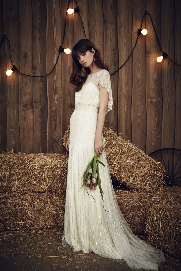 Jenny Packham 2025婚纱礼服系列