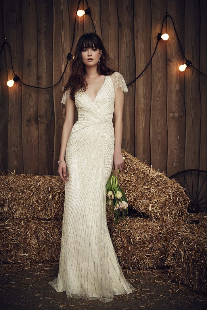 Jenny Packham 2025婚纱礼服系列