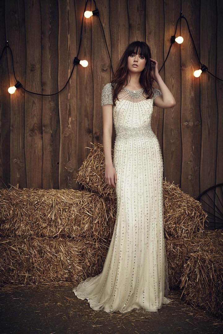 Jenny Packham 2025婚纱礼服系列