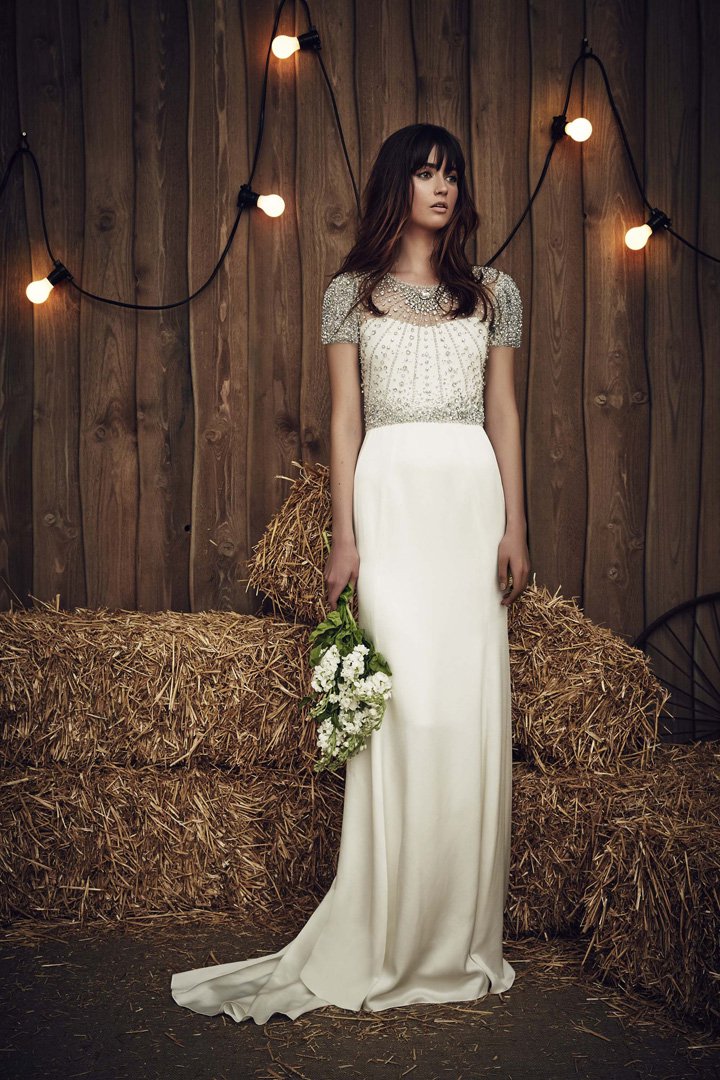 Jenny Packham 2025婚纱礼服系列