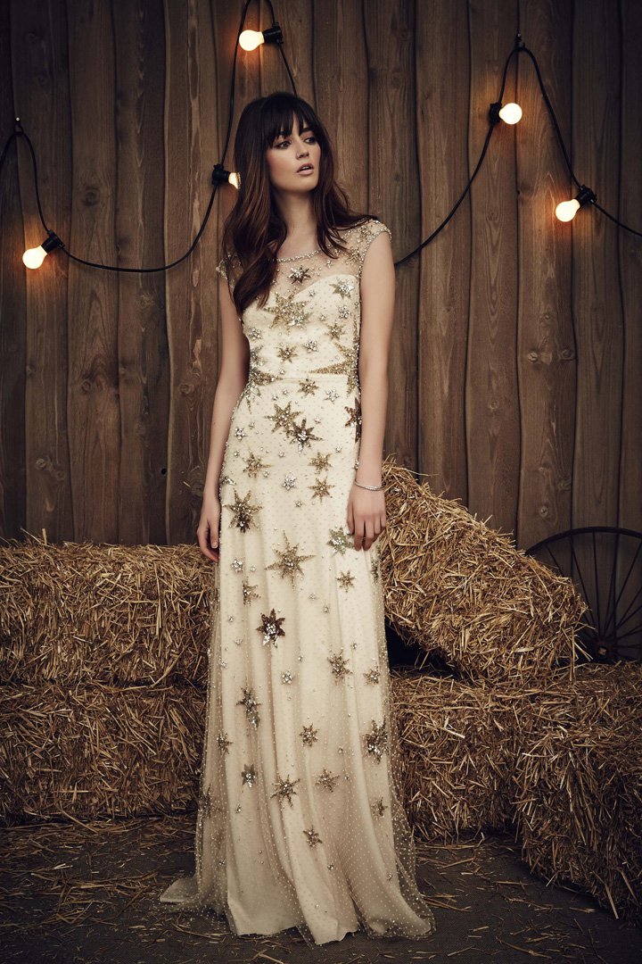 Jenny Packham 2025婚纱礼服系列