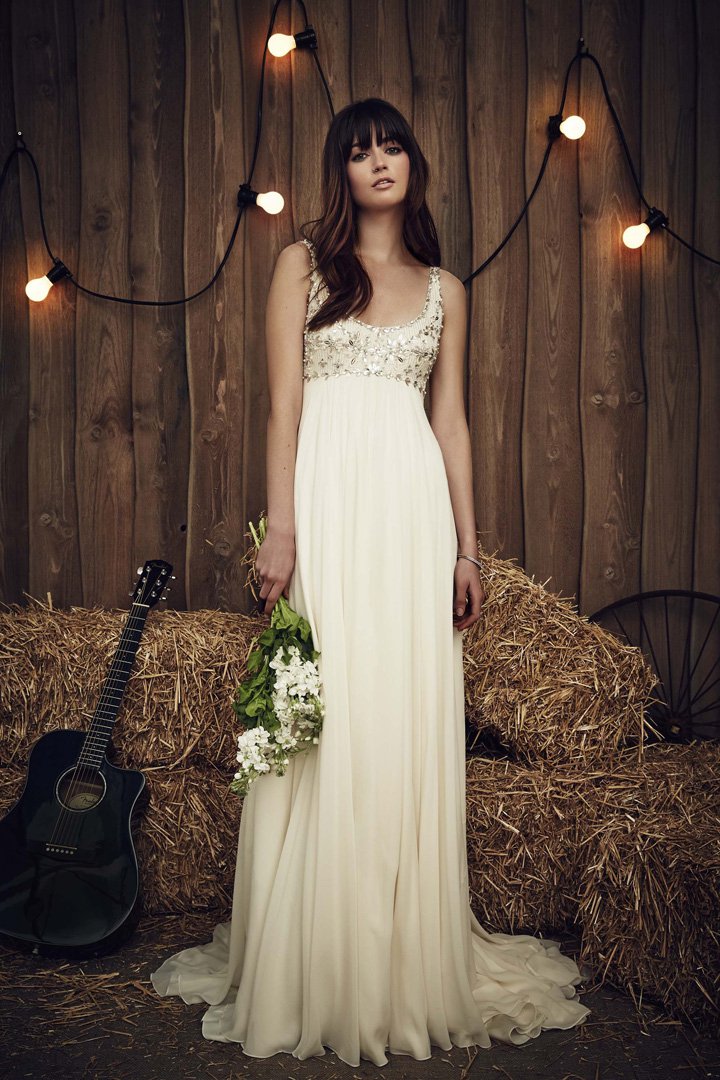 Jenny Packham 2025婚纱礼服系列