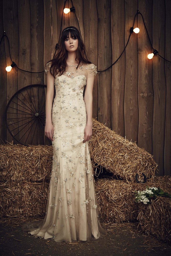 Jenny Packham 2025婚纱礼服系列