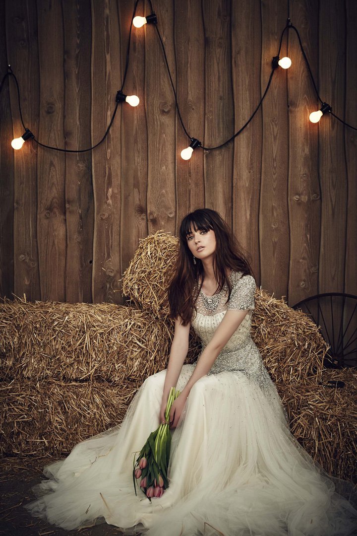 Jenny Packham 2025婚纱礼服系列