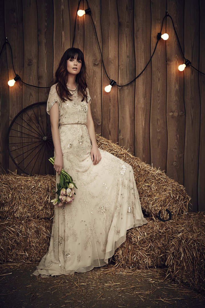 Jenny Packham 2025婚纱礼服系列