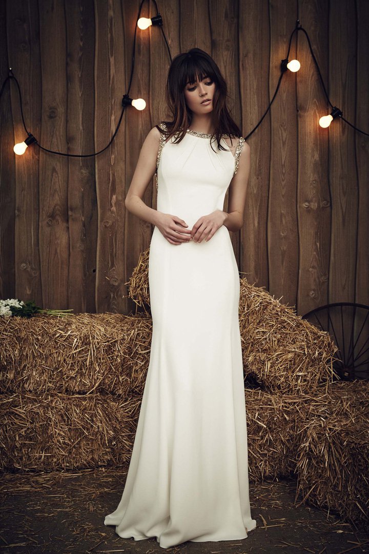 Jenny Packham 2025婚纱礼服系列