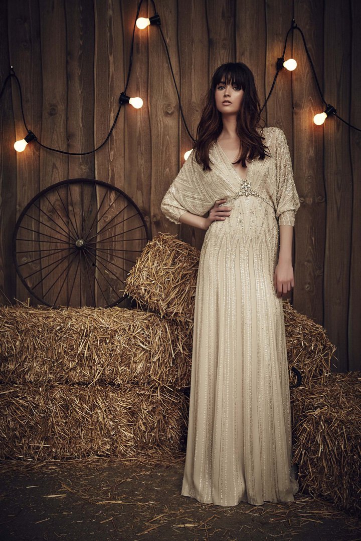 Jenny Packham 2025婚纱礼服系列