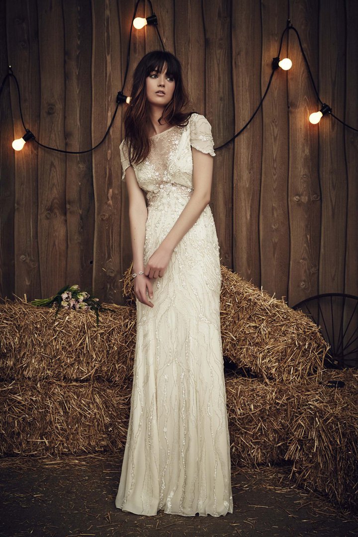 Jenny Packham 2025婚纱礼服系列