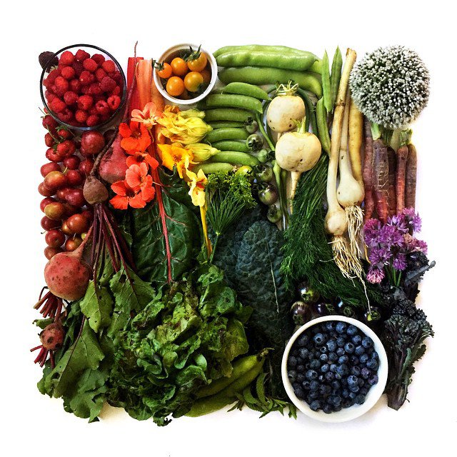 摄影师Brittany Wright 生活中的色彩韵律