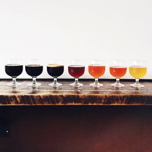 摄影师Brittany Wright 生活中的色彩韵律