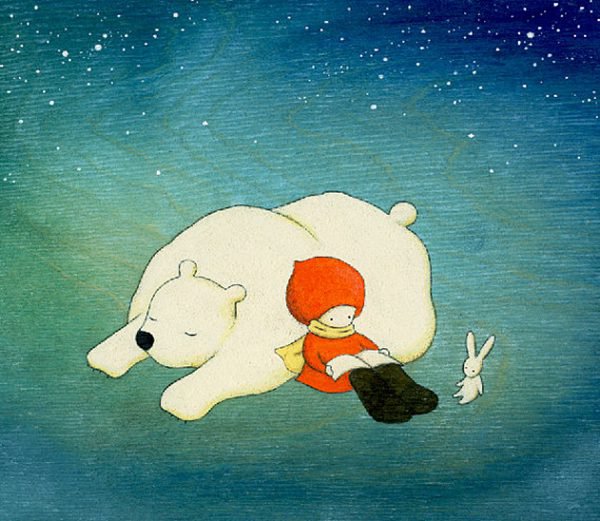 姑娘,愿你的修养配得上美貌