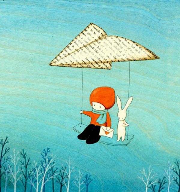 姑娘,愿你的修养配得上美貌