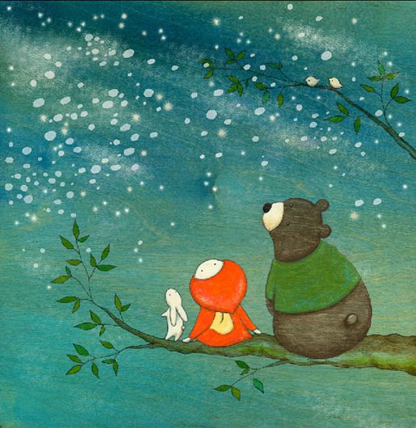 姑娘,愿你的修养配得上美貌