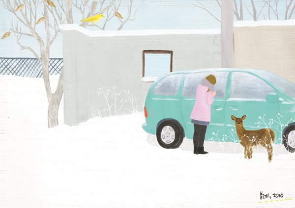 情商高就是心里装着别人