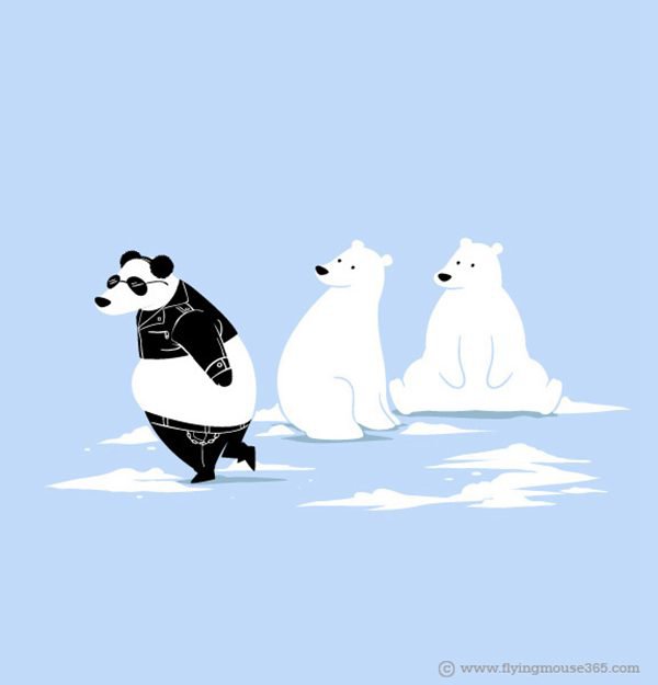 你的毒舌不是幽默，是没教养