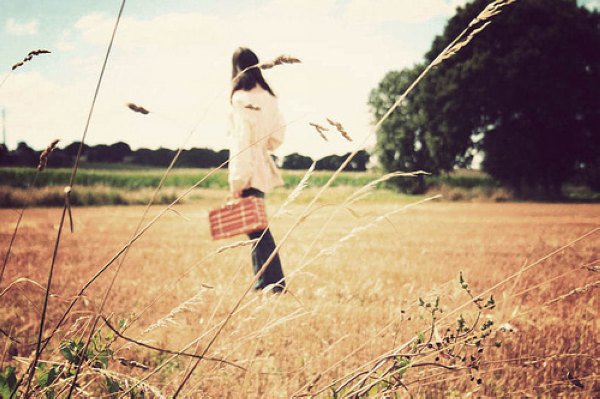 生命中除了爱,其他都是行李