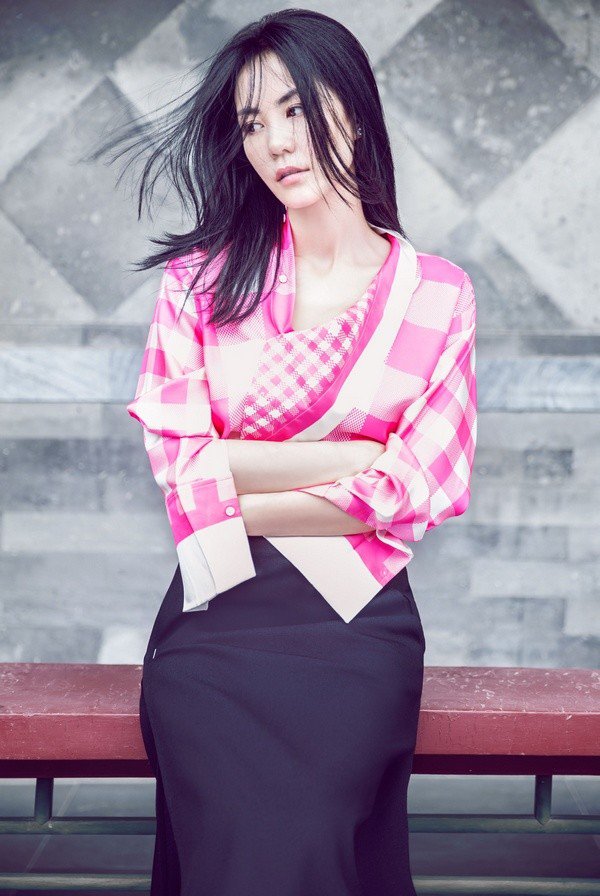 王菲,在爱情中再次启程