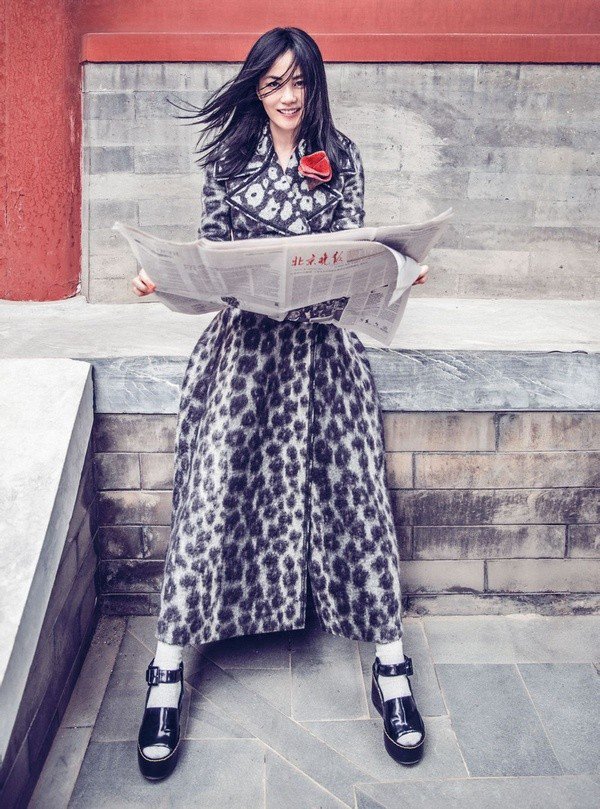 王菲,在爱情中再次启程