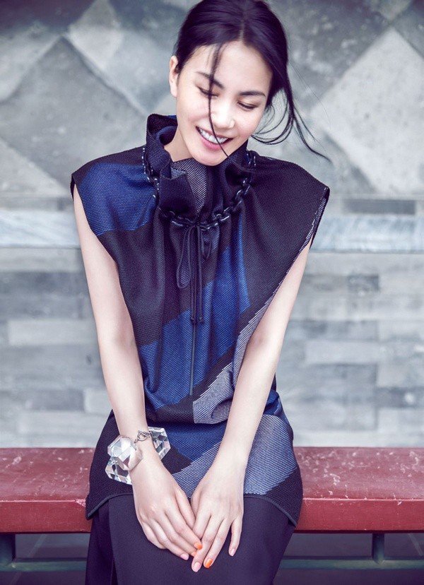 王菲,在爱情中再次启程