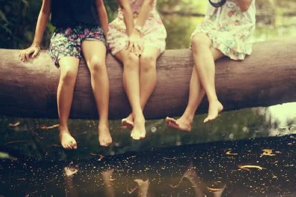 最好的友情,不是陪伴