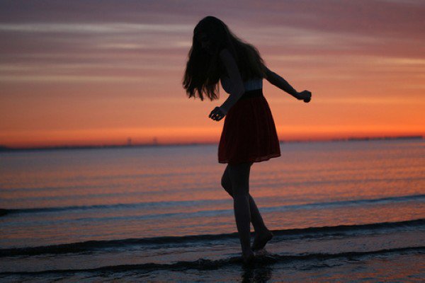 高质量的友谊总是发生在优秀的独立人格之间