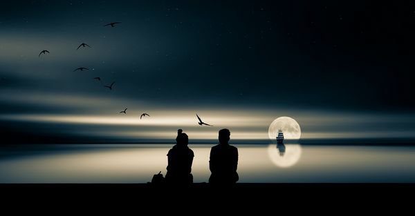 有一种感动叫守口如瓶