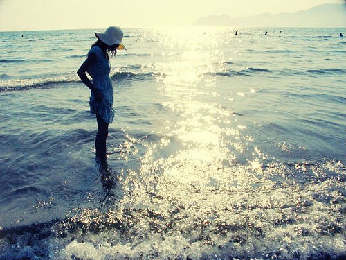 最怕此生已经决心自己过没有你,却又突然听到你的消息