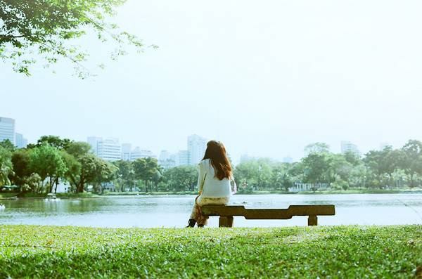 让人看出强势你就输了