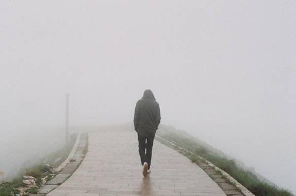 我要讲一个有关孤独的故事