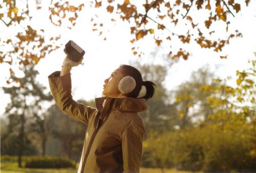 奶茶刘若英,不惊艳却很舒服