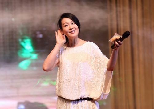 奶茶刘若英,不惊艳却很舒服