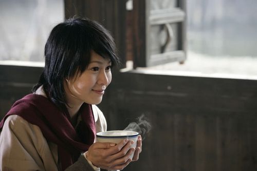 奶茶刘若英,不惊艳却很舒服