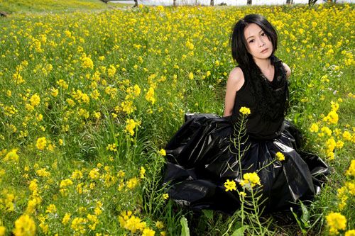 奶茶刘若英,不惊艳却很舒服