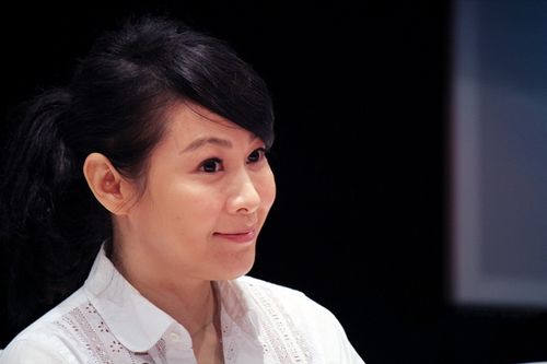 奶茶刘若英,不惊艳却很舒服