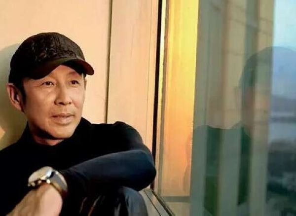 陈道明:发呆的美好