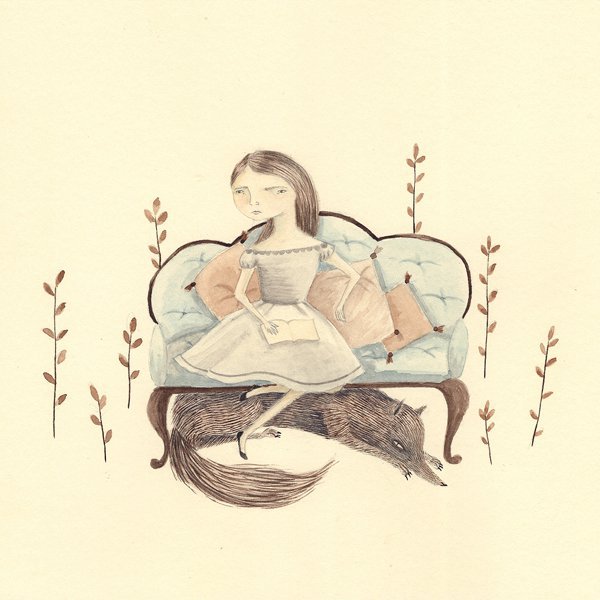 姑娘,你丑你有理啊