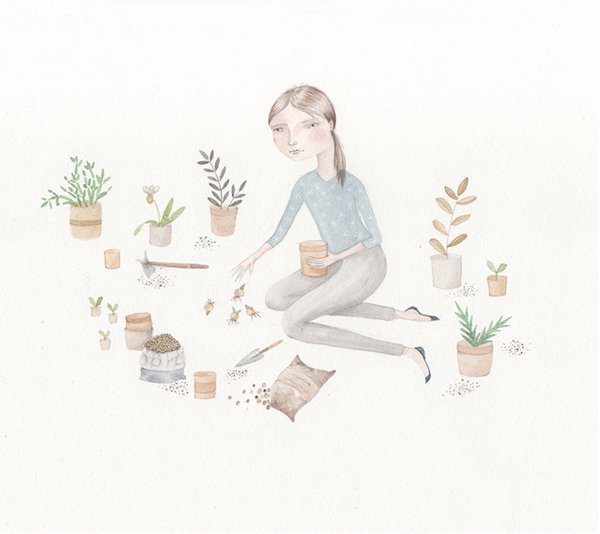 姑娘,你丑你有理啊