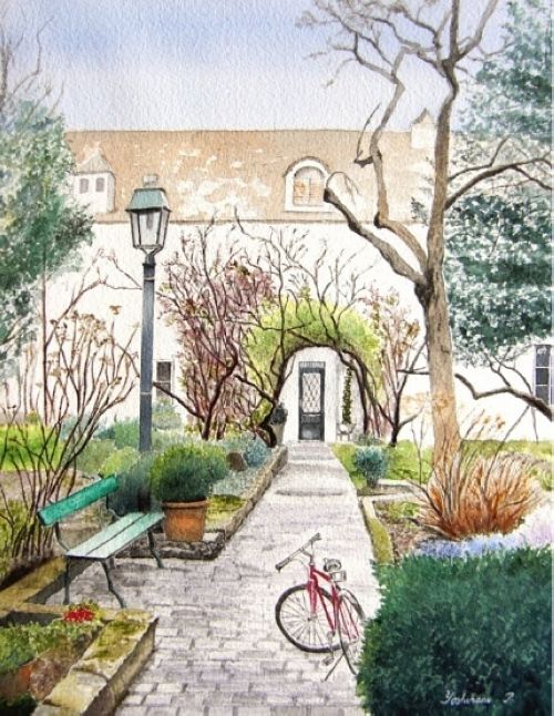 早安心语:不是没你不行,但有你更好