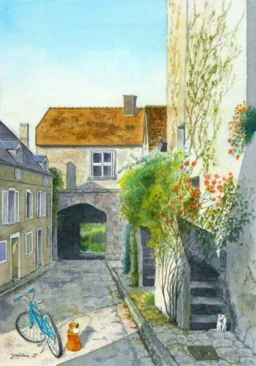 早安心语:不是没你不行,但有你更好