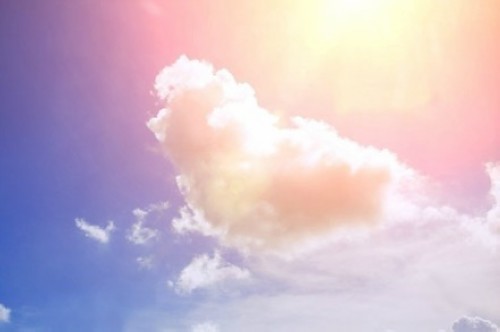 早安心语:我不想谋生,我想生活