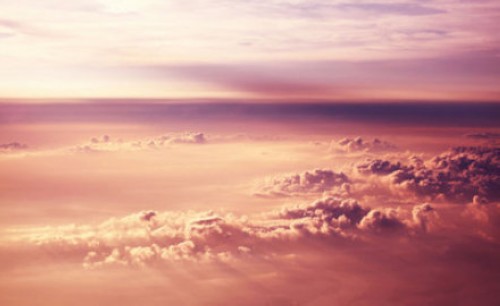 早安心语:我不想谋生,我想生活