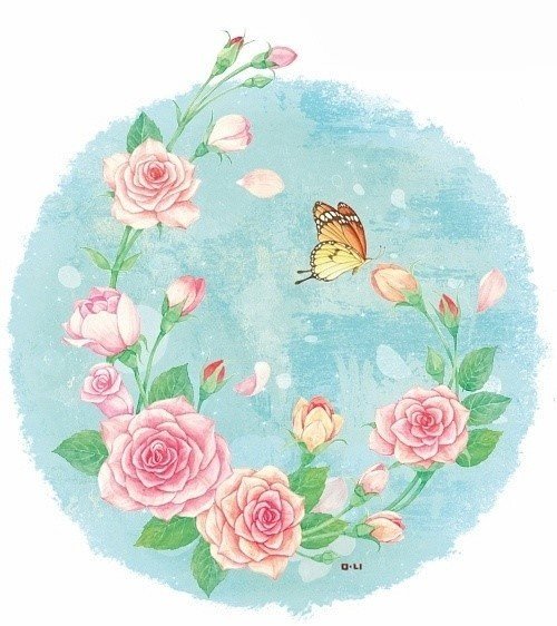 早安心语:愿你自强到无需有人宠有人惯,却依然幸运到有人宠有人惯