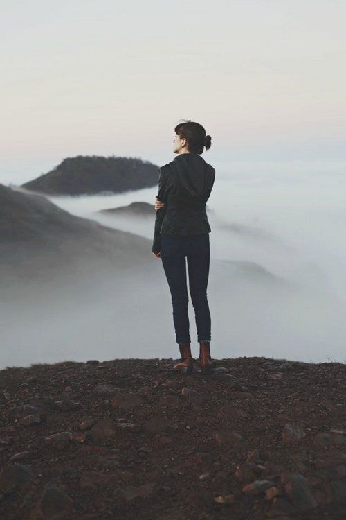 早安心语:如果你不努力,一年后的你还是原来的你