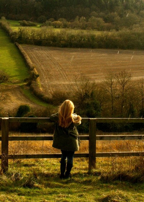 晚安心语:倔犟的像块石头,心却软得像块豆腐