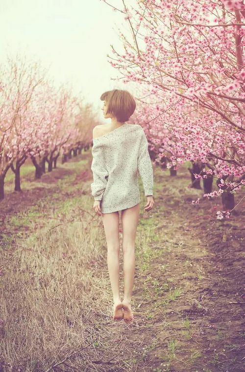 早安心语:别缠着曾经不肯走,别赖着往事不放手