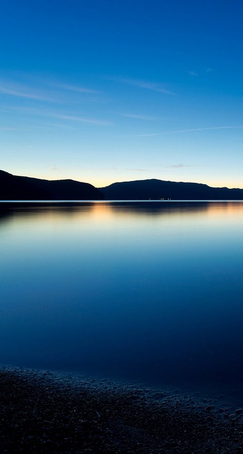 晚安心语:你是谁,就会遇到谁