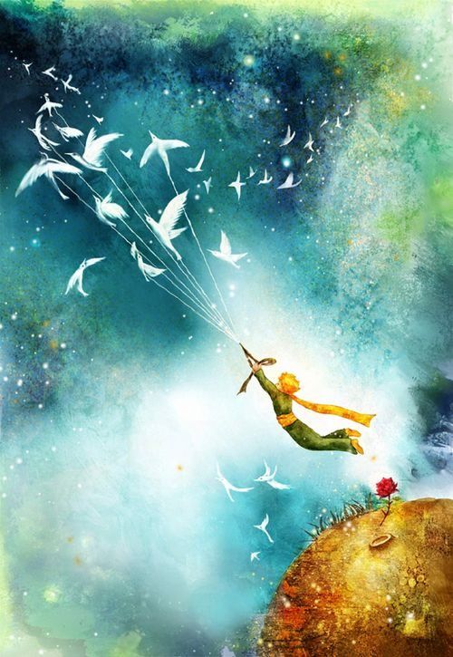 晚安心语:在自己的世界里孤芳自赏,在别人的世界里随遇而安