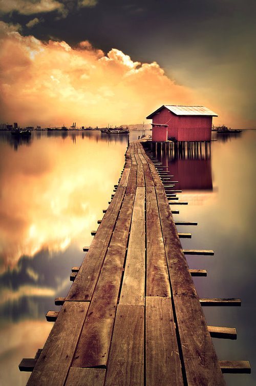 早安心语:你若爱,生活哪里都可爱