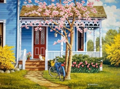 晚安心语:天在将黑未黑时最美,爱在将爱未爱时最迷人